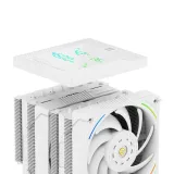 Tản nhiệt khí Thermalright Phantom Spirit 120 Digital SNOW